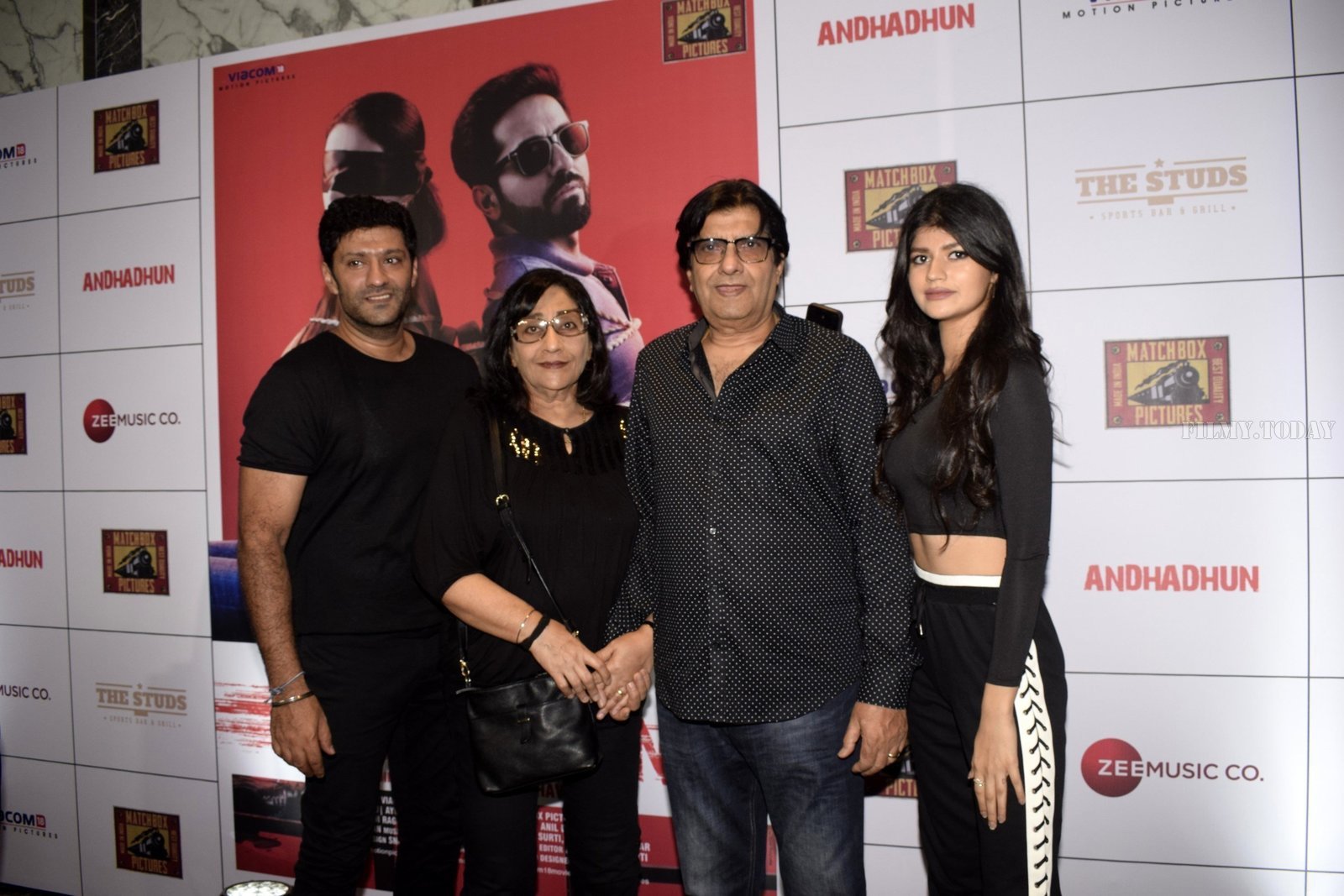 Photos: Success Party of Film Andhadhun | Picture 1604868