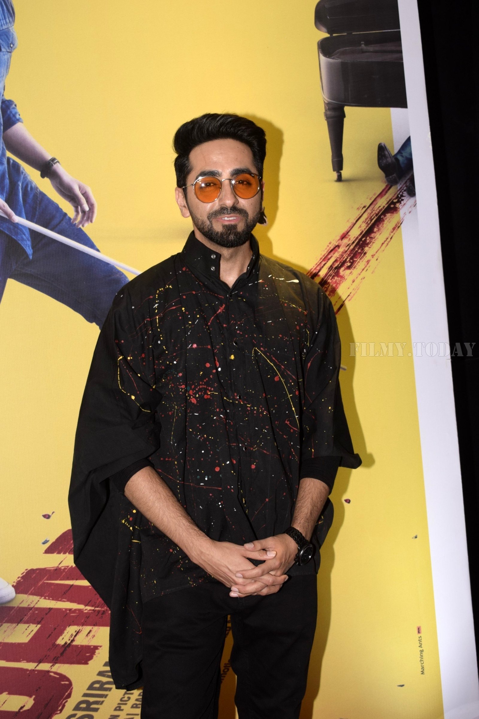 Ayushmann Khurrana - Photos: Success Party of Film Andhadhun | Picture 1604886