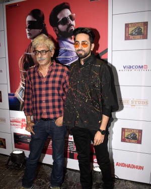 Photos: Success Party of Film Andhadhun | Picture 1604881