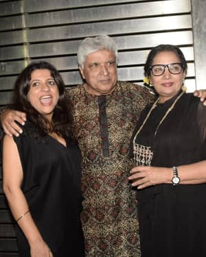 Photos:  Zoya Akhtar's birthday party at bandra