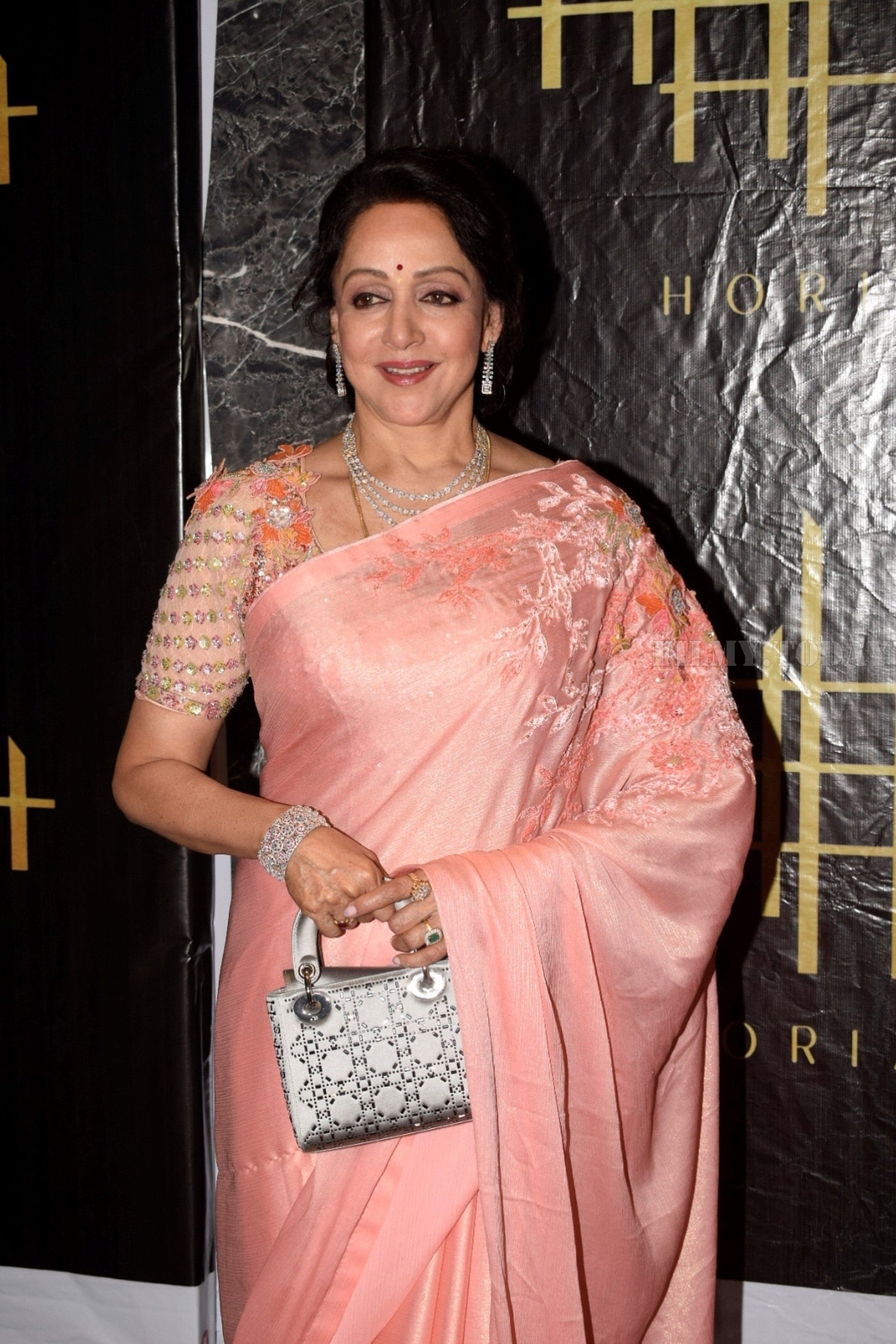 Hema Malini - Photos: Hema Malini Birthday Celebration | Picture 1606696