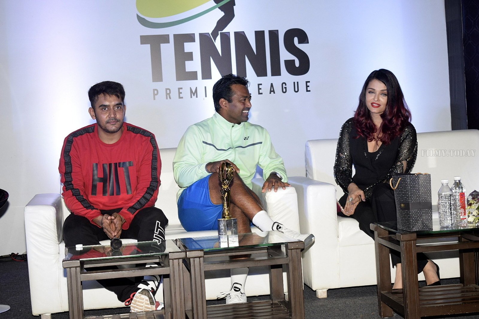 Photos: Aishwarya Rai & Leander Paes Inaugurate India's First Tennis Premier League | Picture 1608031
