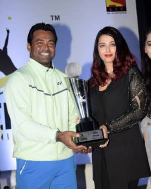 Photos: Aishwarya Rai & Leander Paes Inaugurate India's First Tennis Premier League | Picture 1608036