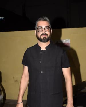 Photos: Screening of Badhai Ho | Picture 1607955