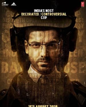 Batla House First Look Posters