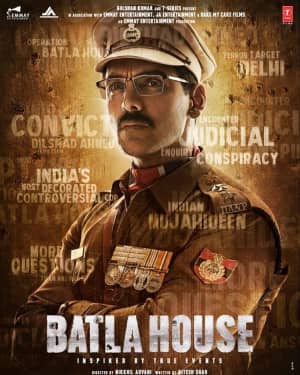 Batla House First Look Posters | Picture 1608479