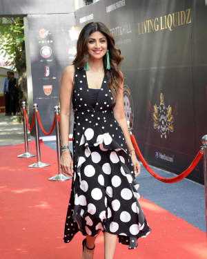 Shilpa Shetty - Photos: Opening ceremony of Indian Poker League season 3 | Picture 1608974