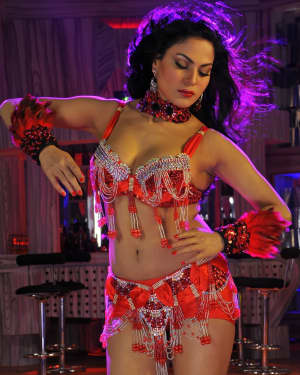 Actress Veena Malik Hot Photos
