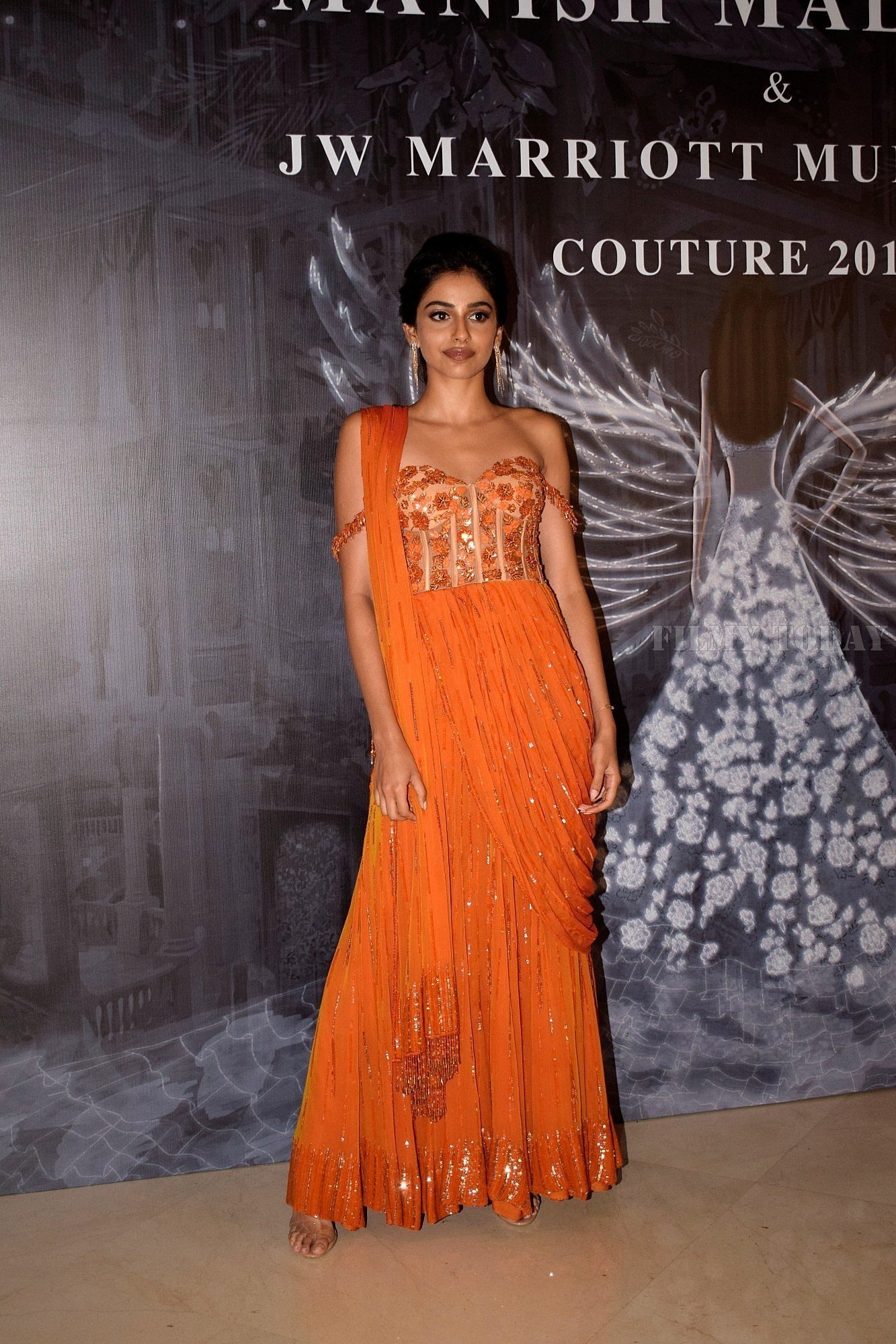 Photos: Red Carpet for Manish Malhotra new collection Haute Couture | Picture 1597598