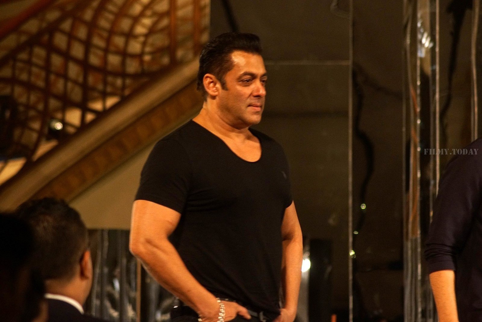 Salman Khan - Photos: Red Carpet for Manish Malhotra new collection Haute Couture | Picture 1597623