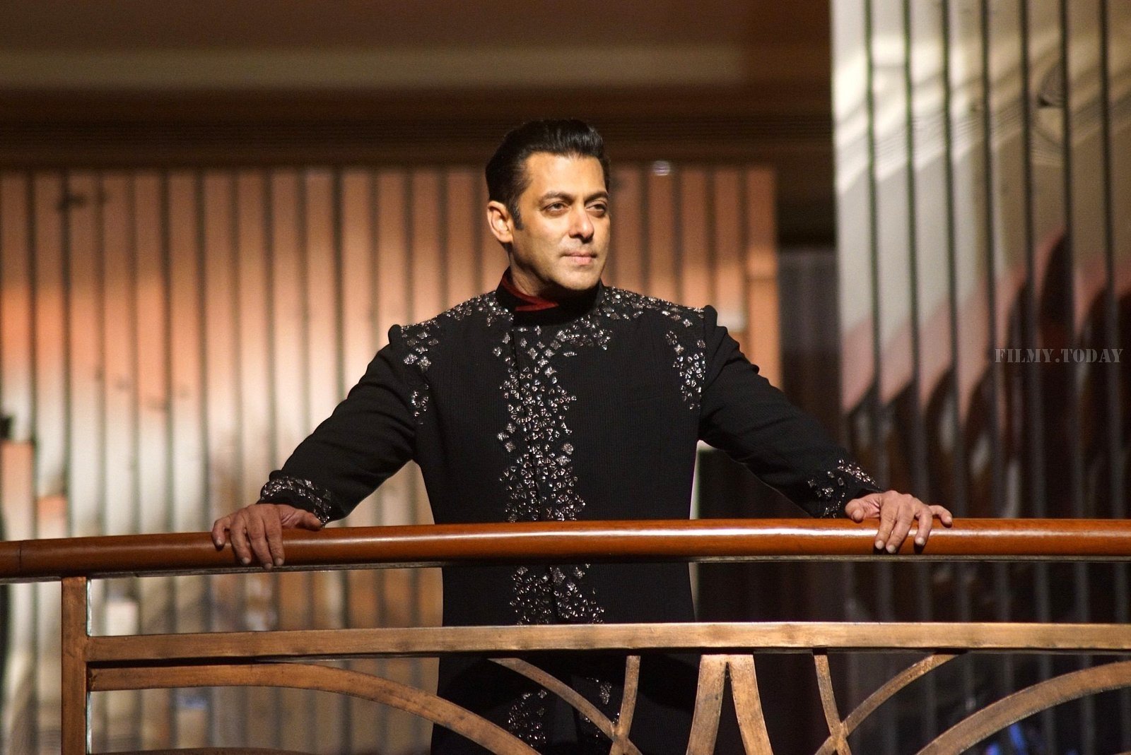 Salman Khan - Photos: Red Carpet for Manish Malhotra new collection Haute Couture | Picture 1597629
