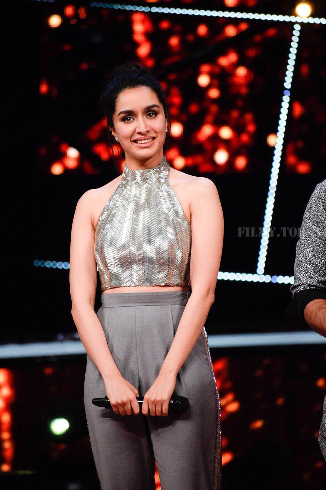 Photos: Shraddha Kapoor on the sets of Indian Idol | Picture 1597434