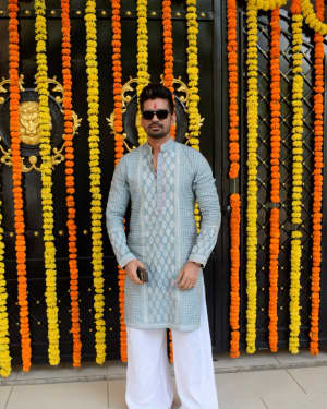 Photos: TV Celebs attend Ekta Kapoor's Ganesh Chaturthi Lunch Party | Picture 1597970
