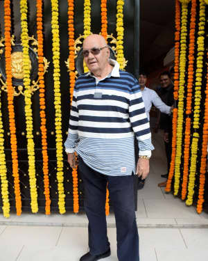 Photos: TV Celebs attend Ekta Kapoor's Ganesh Chaturthi Lunch Party