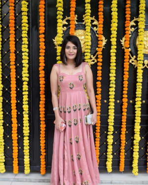 Pooja Gor - Photos: TV Celebs attend Ekta Kapoor's Ganesh Chaturthi Lunch Party