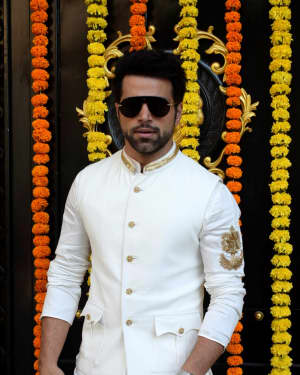 Photos: TV Celebs attend Ekta Kapoor's Ganesh Chaturthi Lunch Party | Picture 1597973