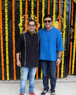 Photos: TV Celebs attend Ekta Kapoor's Ganesh Chaturthi Lunch Party | Picture 1597944