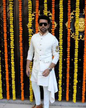 Photos: TV Celebs attend Ekta Kapoor's Ganesh Chaturthi Lunch Party | Picture 1597972