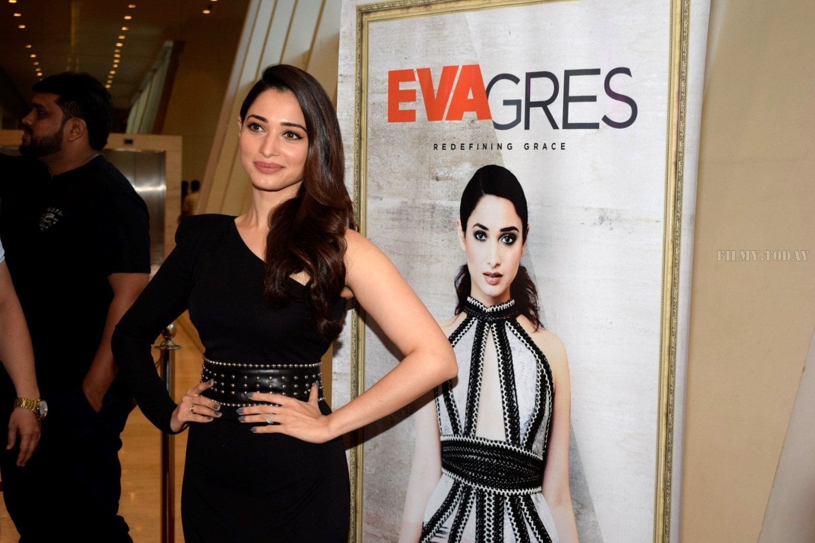 Photos: Tamanna Bhatia Unveiling A New Brand From Qutone Family | Picture 1597980