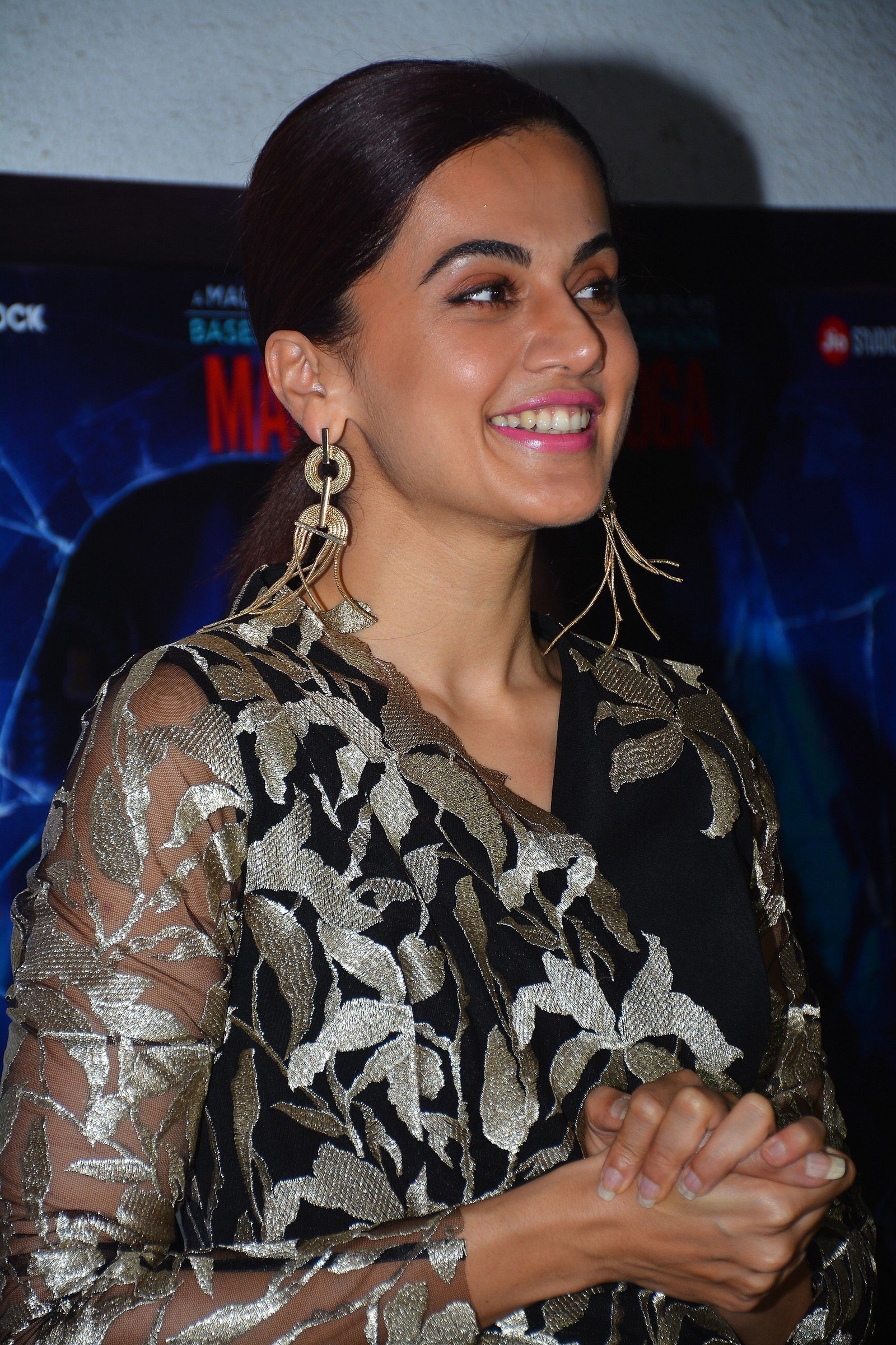 Taapsee Pannu - Photos: Success Party Of Film Stree | Picture 1598298