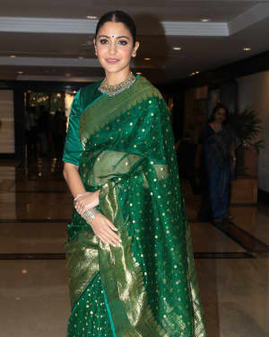 Photos: Anushka Sharma At Priyadarshani Awards At Trident Hotel | Picture 1598360