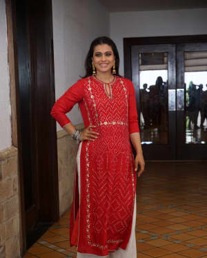 Kajol - Photos : Promotions of film Helicopter Eela at Sun n Sand  | Picture 1598453