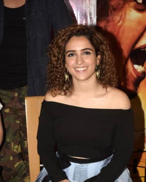 Sanya Malhotra - Photos: Media Interactions for film Patakha at Sun n Sand | Picture 1599083