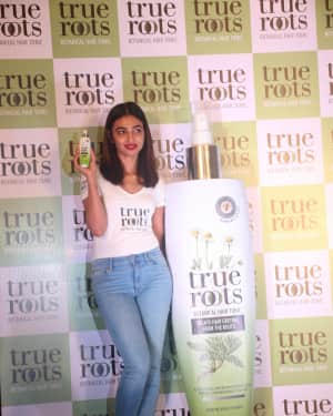 Photos: Radhika Apte at the launch of Marico's botanical hair tonic | Picture 1599310