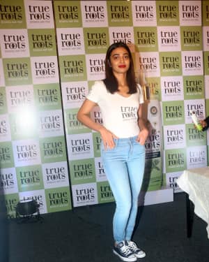 Photos: Radhika Apte at the launch of Marico's botanical hair tonic | Picture 1599311