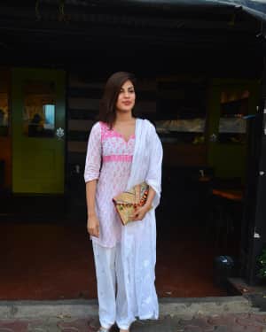 Photos: Rhea Chakraborty Spotted at Bandra | Picture 1599675