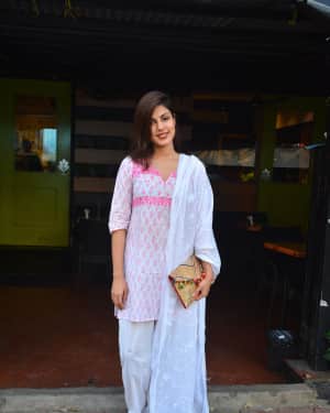 Photos: Rhea Chakraborty Spotted at Bandra | Picture 1599678