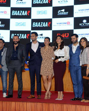 Photos: Trailer launch of film Bazaar at Bombay stock exchange | Picture 1599670