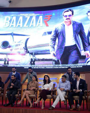 Photos: Trailer launch of film Bazaar at Bombay stock exchange | Picture 1599676