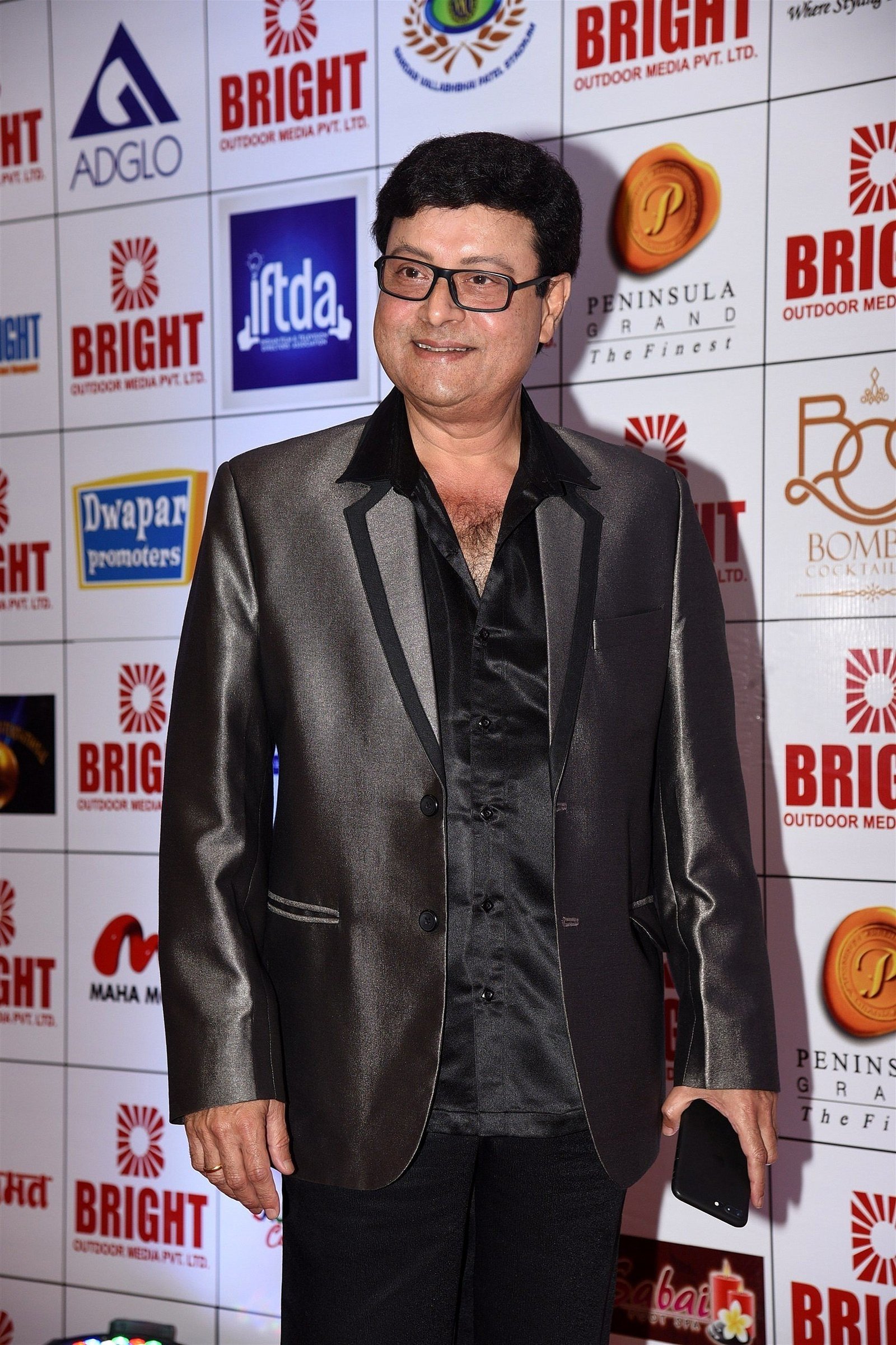 Photos: Celebs at Yogesh Lakhani Bright Awards & Red Carpet | Picture 1599779