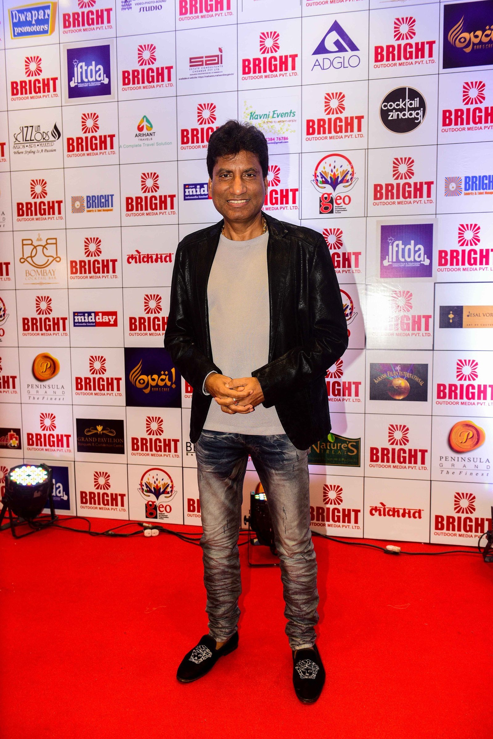 Photos: Celebs at Yogesh Lakhani Bright Awards & Red Carpet | Picture 1599813