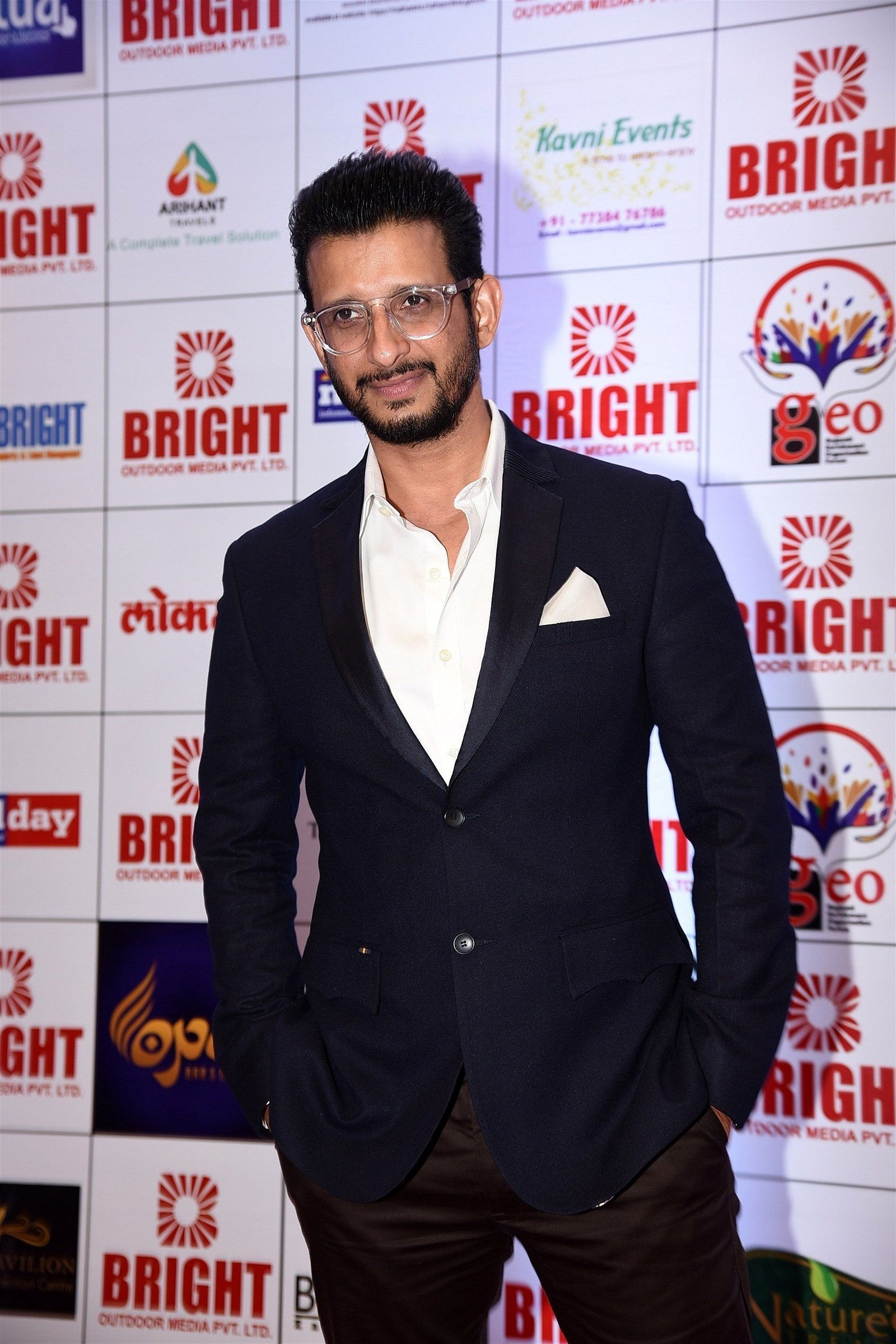Photos: Celebs at Yogesh Lakhani Bright Awards & Red Carpet | Picture 1599770