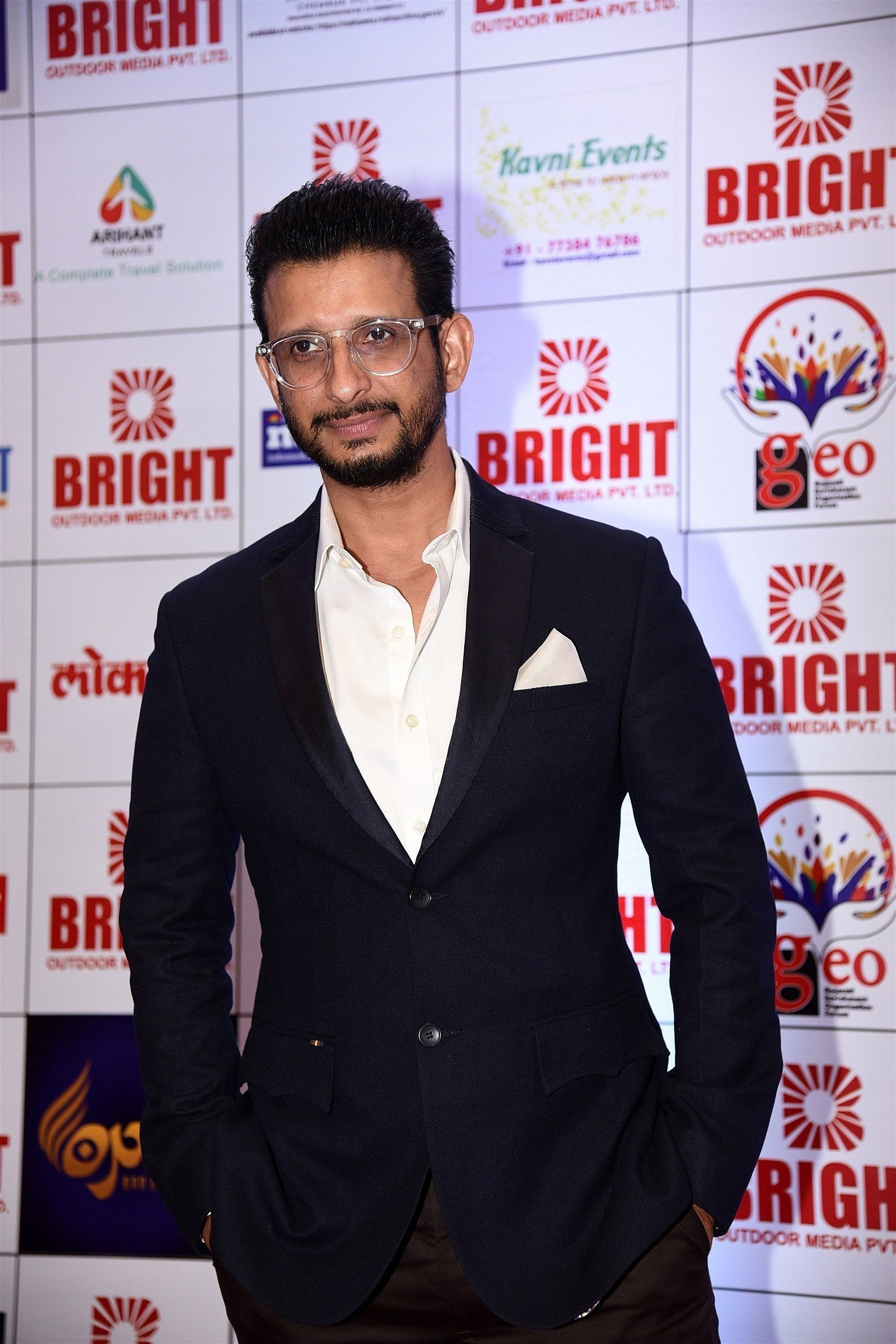 Photos: Celebs at Yogesh Lakhani Bright Awards & Red Carpet | Picture 1599769