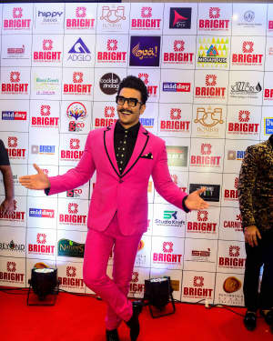 Ranveer Singh - Photos: Celebs at Yogesh Lakhani Bright Awards & Red Carpet