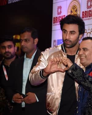Photos: Celebs at Yogesh Lakhani Bright Awards & Red Carpet | Picture 1599783