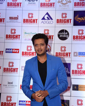 Ritesh Deshmukh - Photos: Celebs at Yogesh Lakhani Bright Awards & Red Carpet