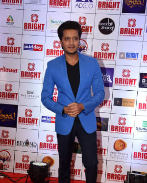 Ritesh Deshmukh - Photos: Celebs at Yogesh Lakhani Bright Awards & Red Carpet