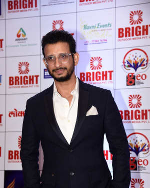 Photos: Celebs at Yogesh Lakhani Bright Awards & Red Carpet | Picture 1599769