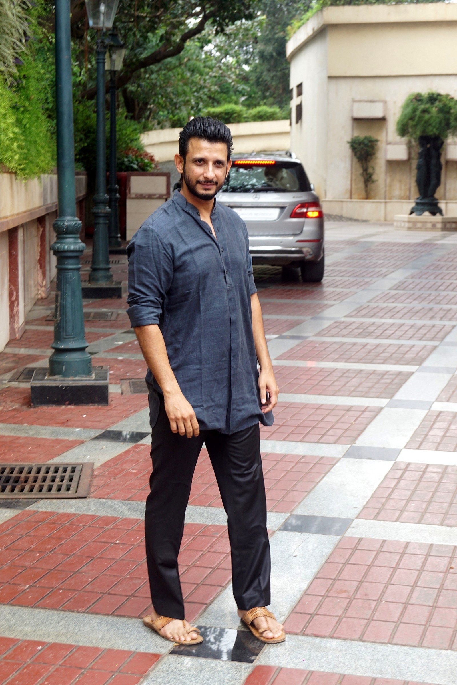 Sharman Joshi - Photos: Kaashi Cast Spotted at Radio City For The Song Launch | Picture 1600293