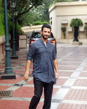 Sharman Joshi - Photos: Kaashi Cast Spotted at Radio City For The Song Launch | Picture 1600292