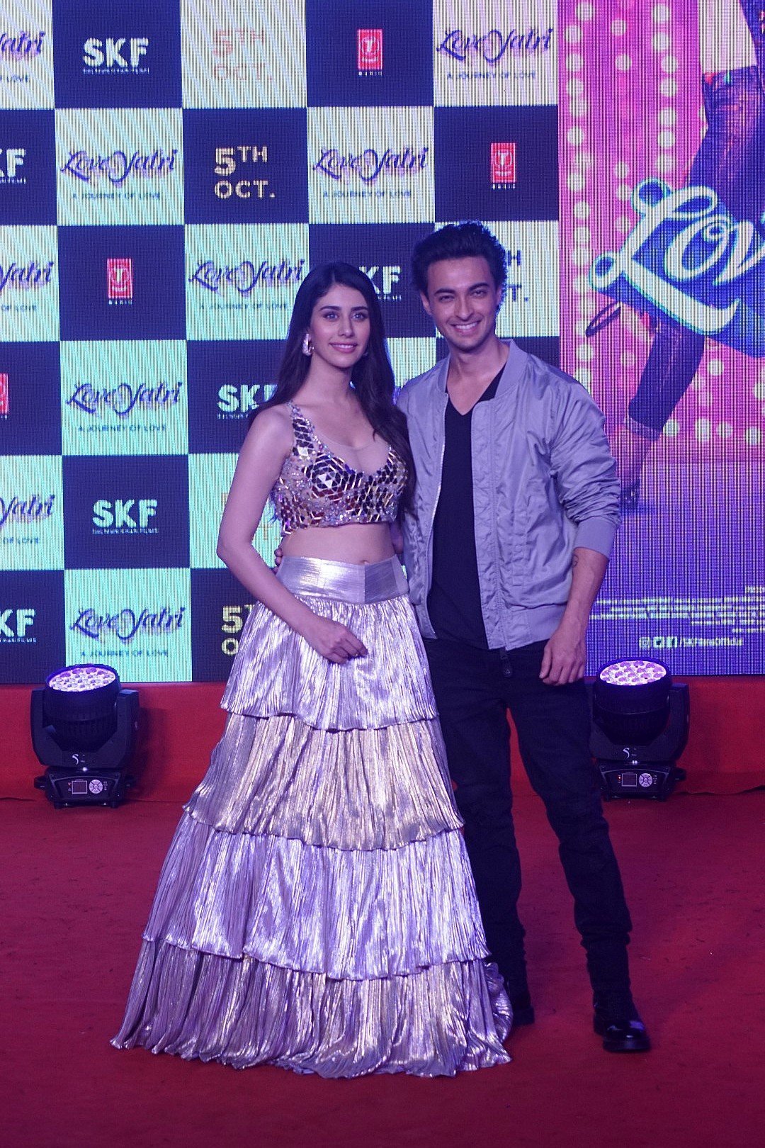 Photos: Musical Concert Celebrating the journey of 'Loveratri' | Picture 1600190