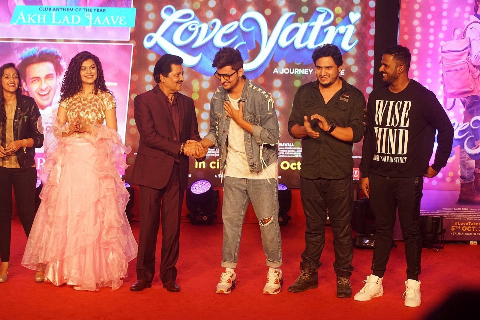 Photos: Musical Concert Celebrating the journey of 'Loveratri' | Picture 1600186