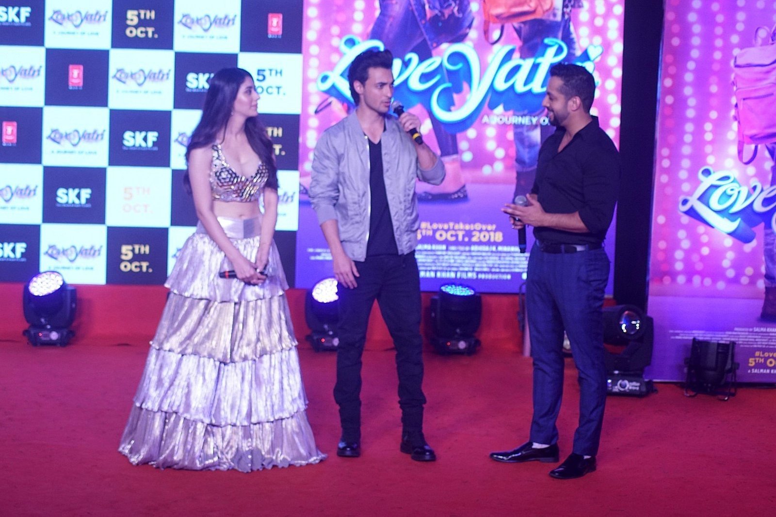 Photos: Musical Concert Celebrating the journey of 'Loveratri' | Picture 1600196