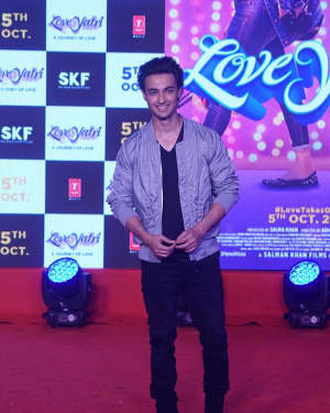 Aayush Sharma - Photos: Musical Concert Celebrating the journey of 'Loveratri' | Picture 1600191