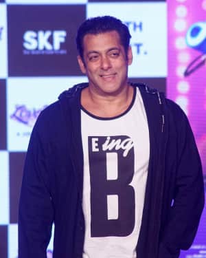 Salman Khan - Photos: Musical Concert Celebrating the journey of 'Loveratri' | Picture 1600213