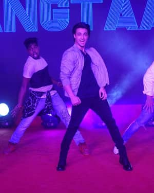 Aayush Sharma - Photos: Musical Concert Celebrating the journey of 'Loveratri' | Picture 1600221